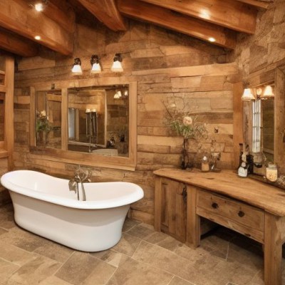 rustic style bathroom interior design (31).jpg